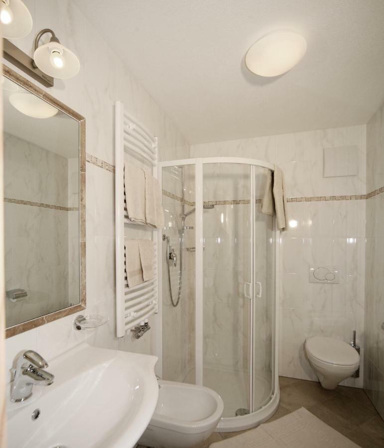 Ciasa Medalghes Villa San Martino in Badia Ngoại thất bức ảnh